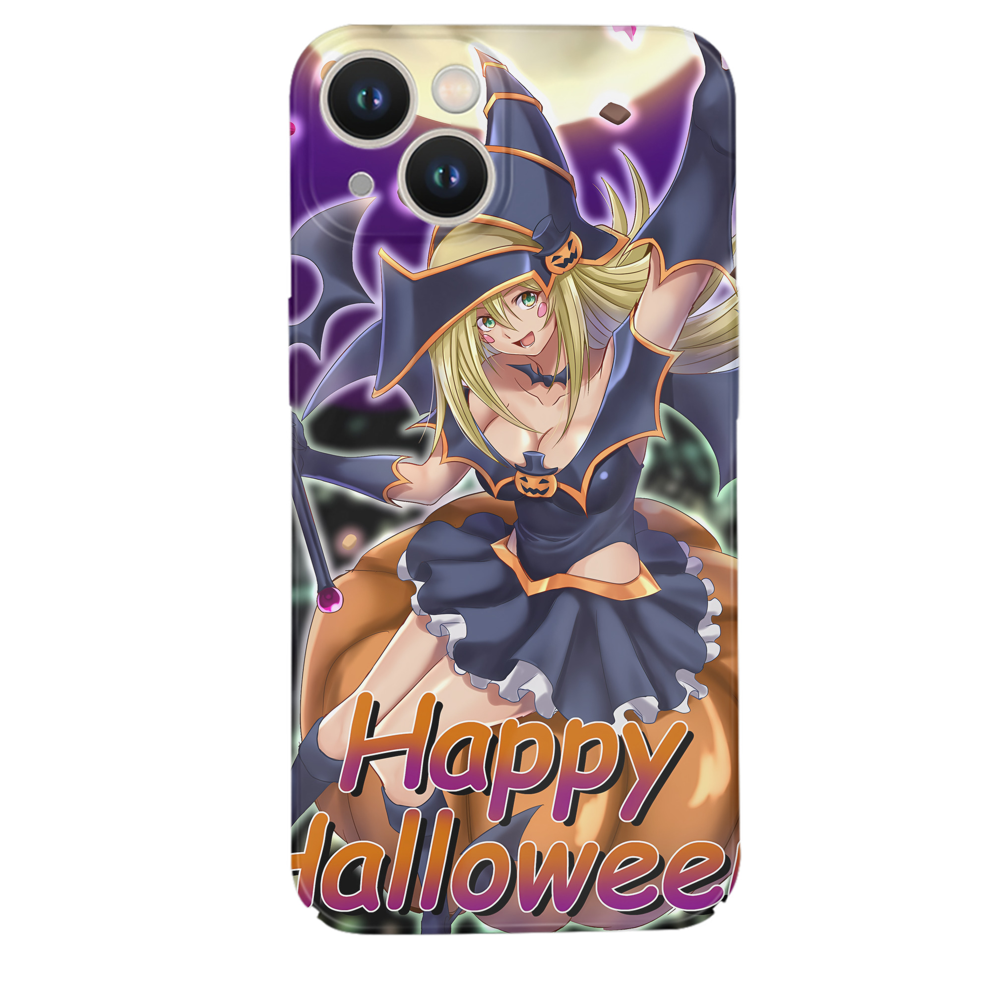 （画像用） 遊☆戯☆王 Yu-Gi-Oh! 【iPhone 14シリーズ対応】ハードケース
